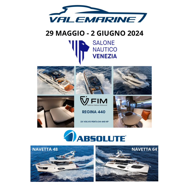 SALONE NAUTICO DI VENEZIA